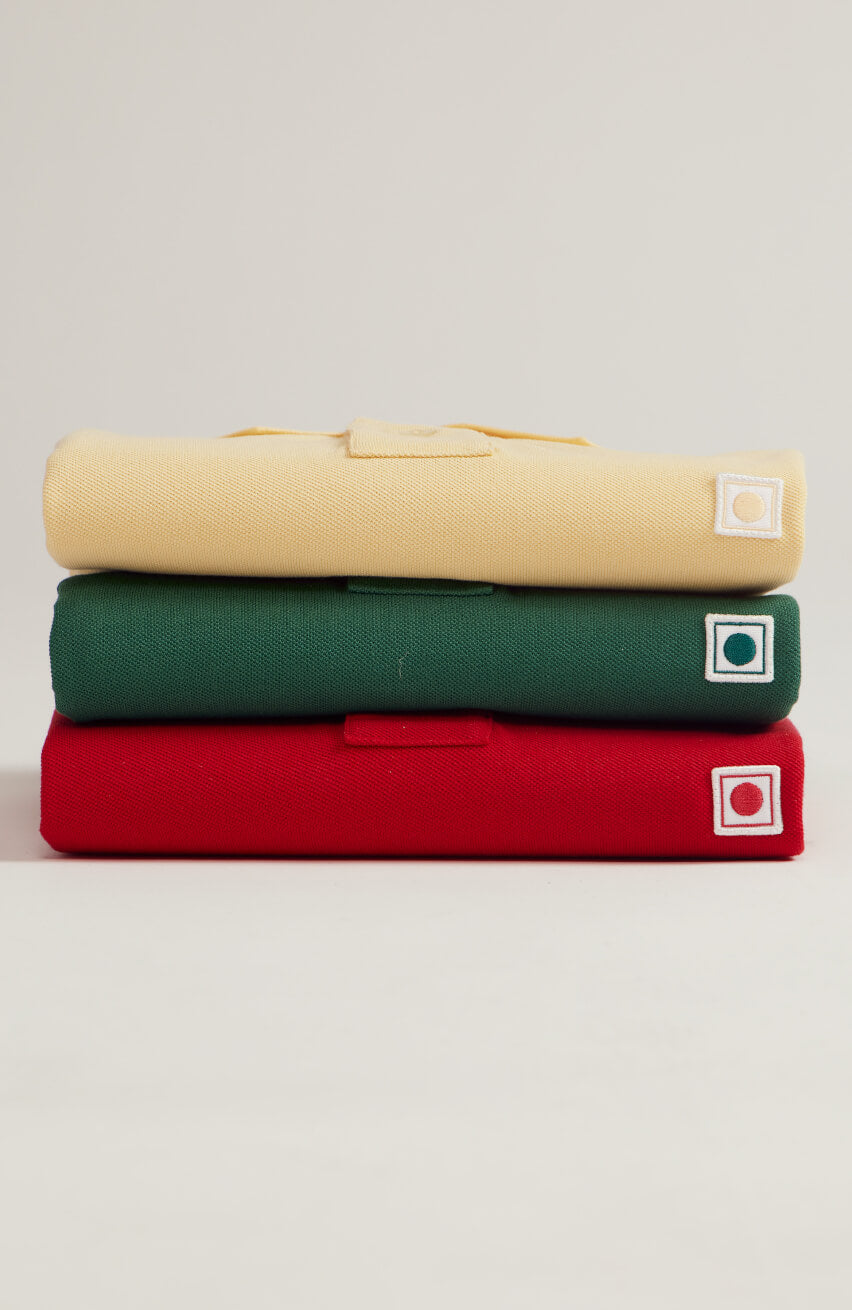KING Essentials | Category Polo's
