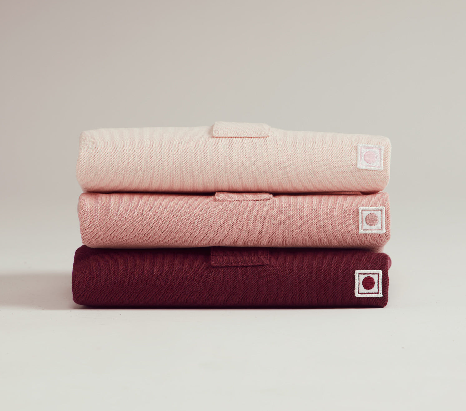 KING Essentials | Category Block | Pique Polo Stack