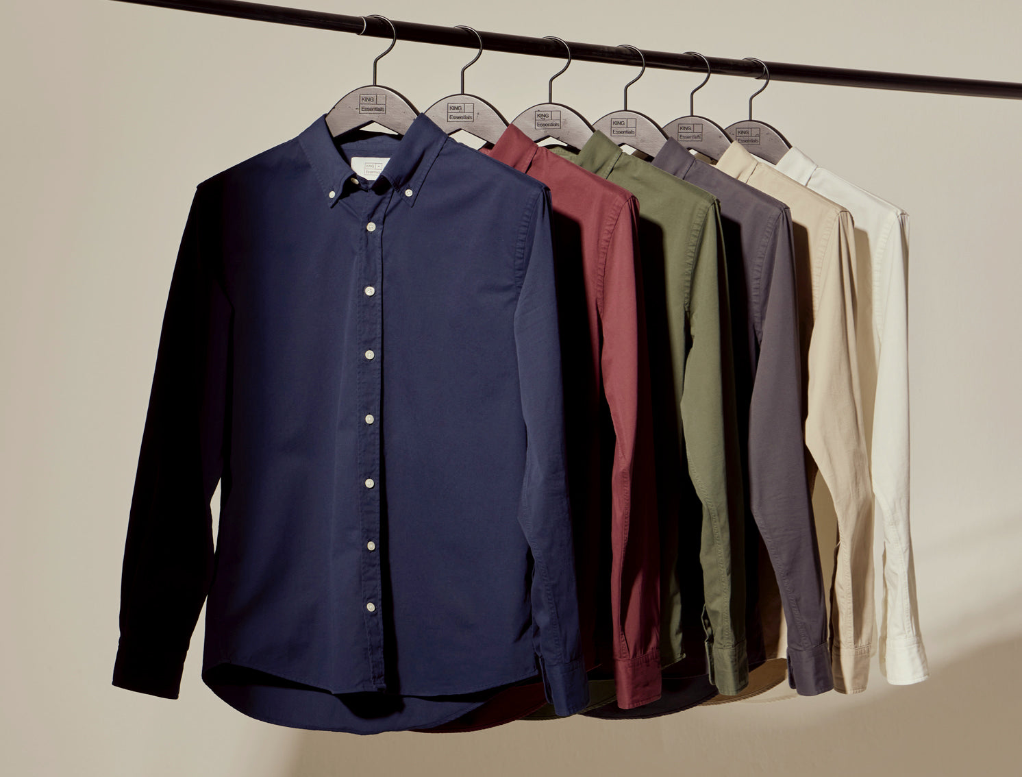 King Essentials | Favourites Shirts Selection