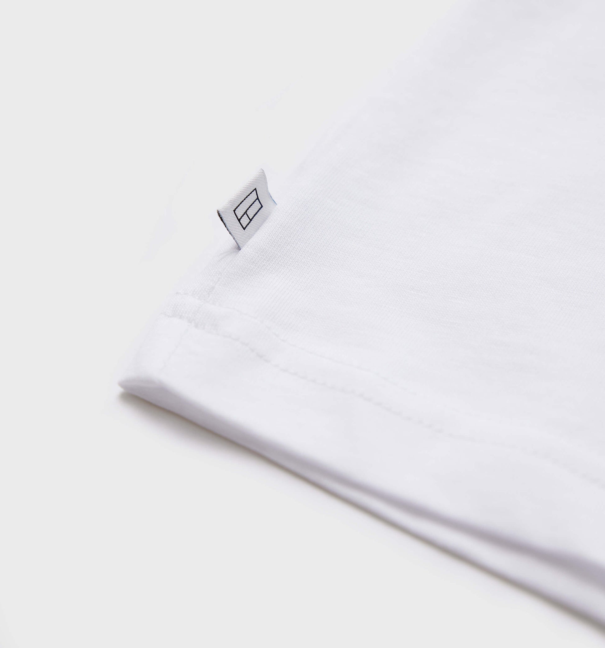 The Steve - Basic Cotton T-shirt In White From King Essentials