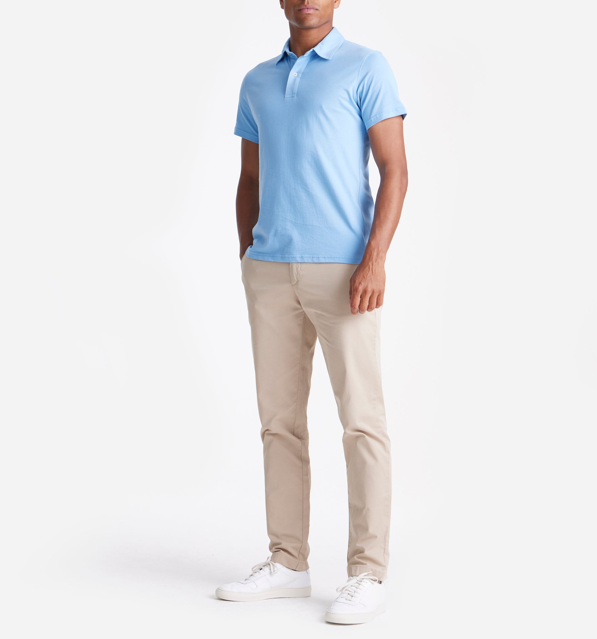 Business Casual Polo And Khakis Business Casual Khaki Outfit Cheap
