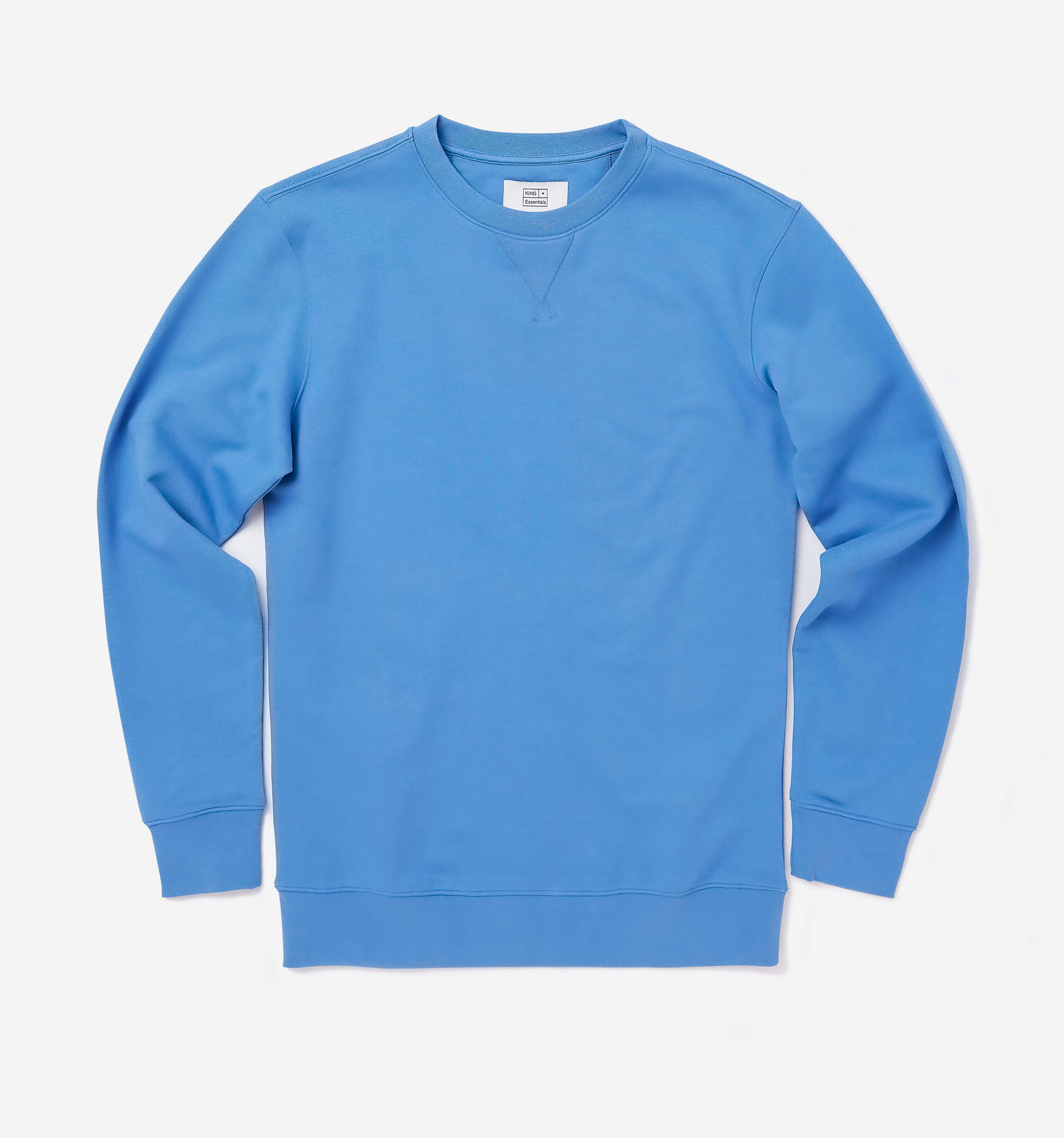 Terry store cotton sweatshirt